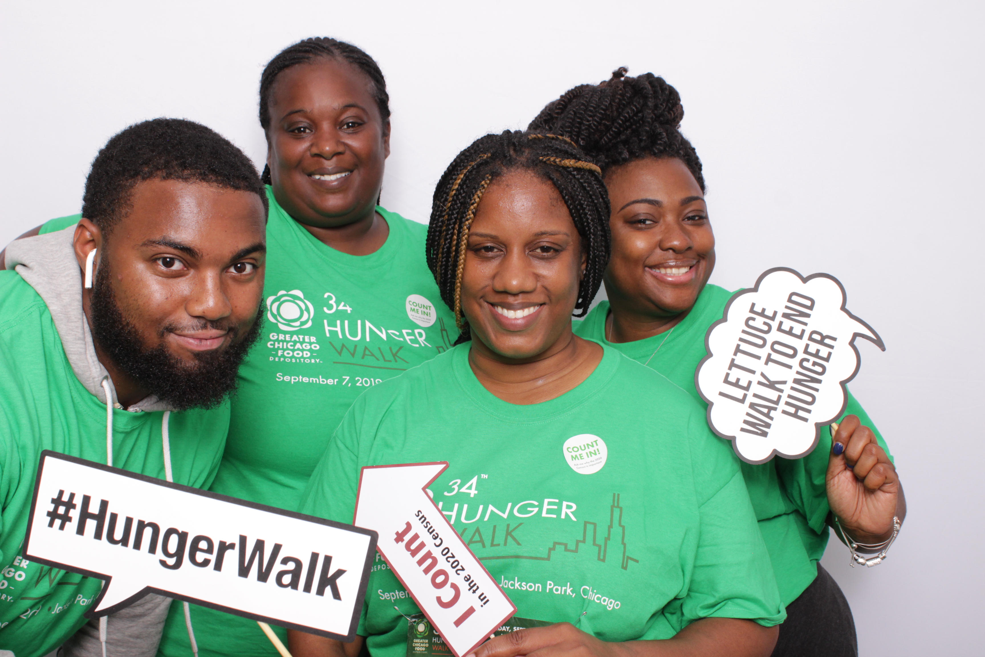 Hunger Walk: Greater Chicago Food Depository | View more photos from the event at events.alfrescophoto.com/u/AlfrescoPhoto/Hunger-Walk-Greater-Chicago-Food-Depository